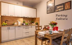 Apartament Słoneczny Poranek
